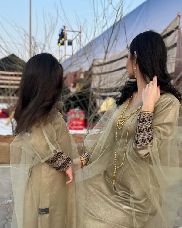 JCK-08 (اثواب الاطفال) - Image 2