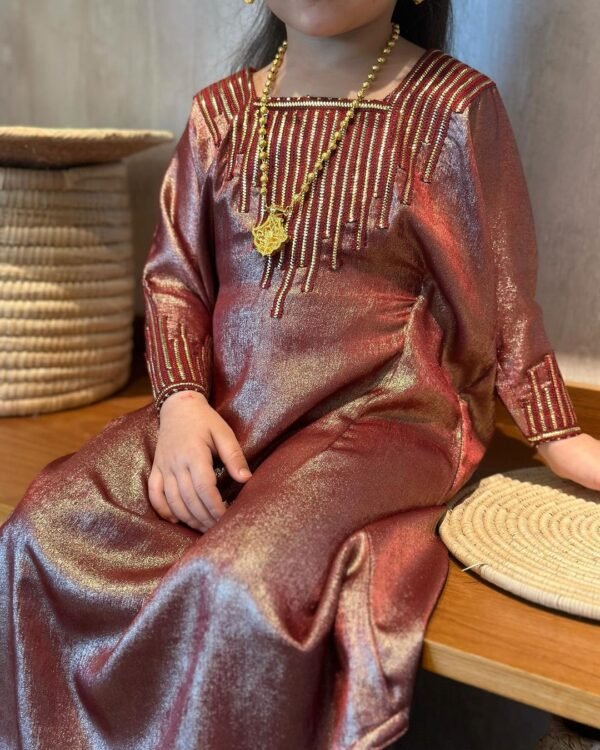 JCK-06 (اثواب الاطفال) - Image 4