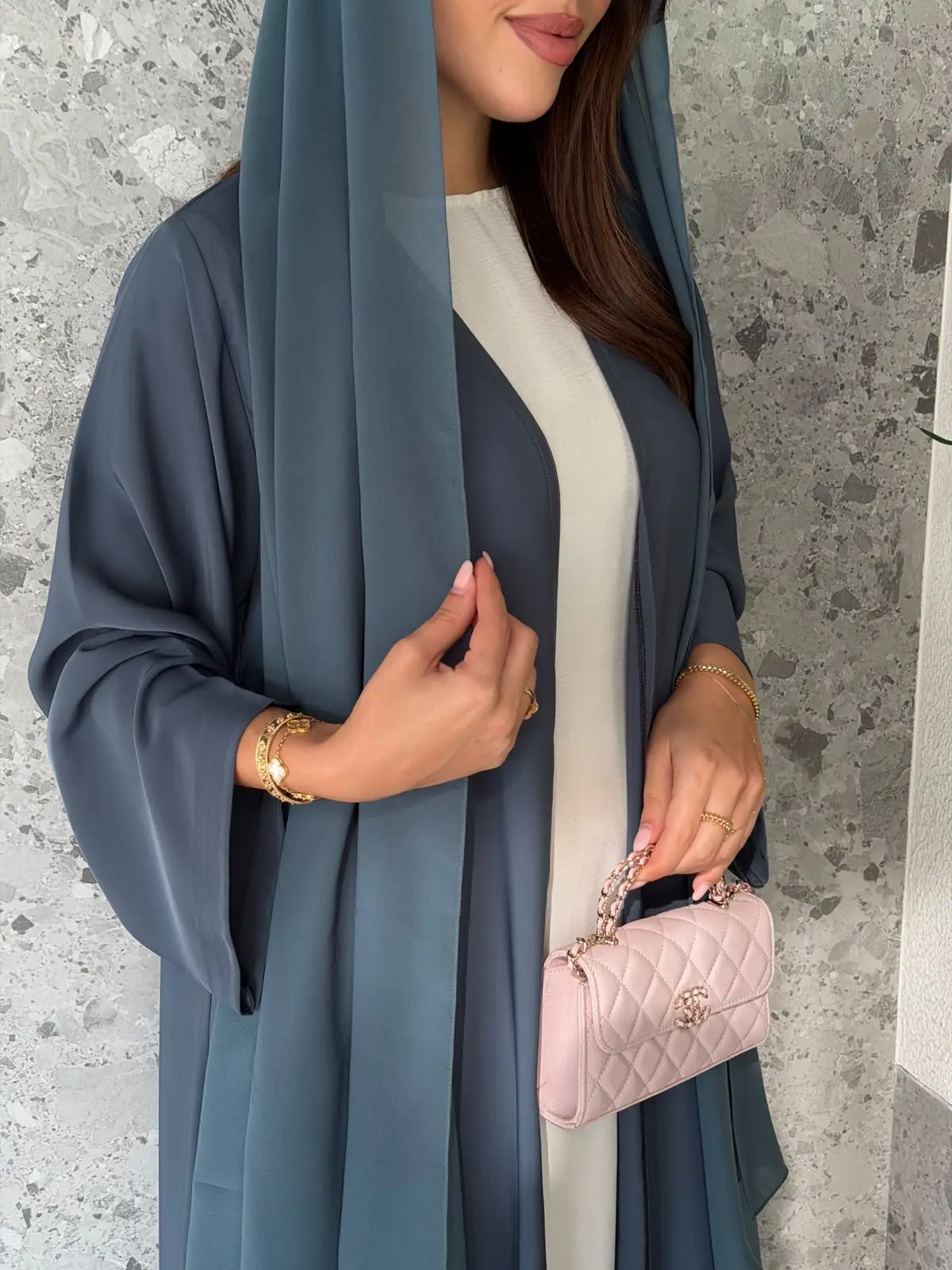 3 abayas for 500