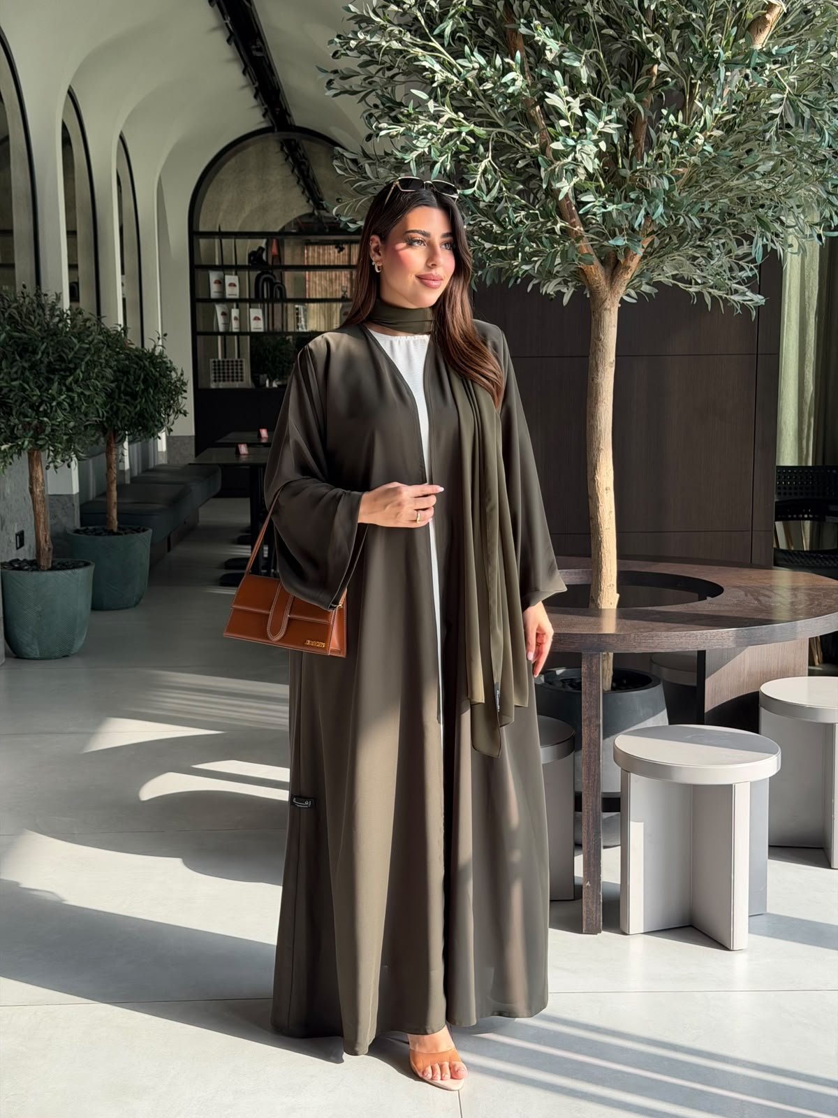 3 abayas for 500
