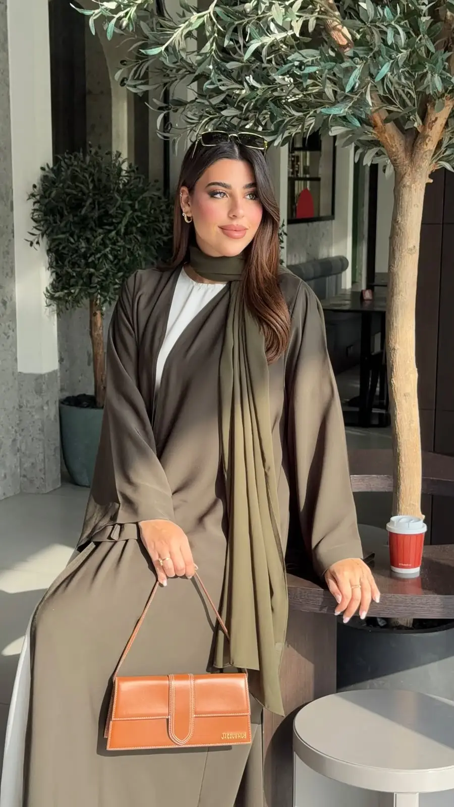3 abayas for 500